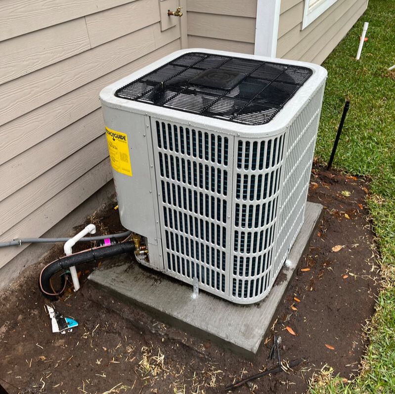 Residential Heating and Cooling Service - New AC Installation and AC Repair